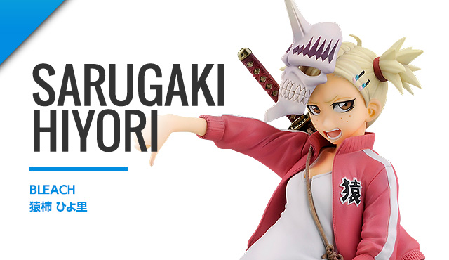 猿柿 ひよ里 | ALPHA×OMEGA アルファオメガ