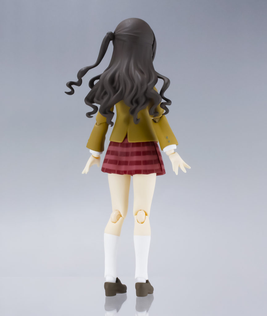 figma 島村卯月 シンデレラプロジェクトver. レビュー | アナハイム