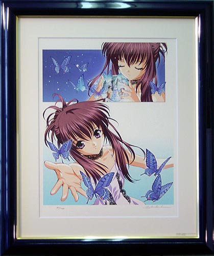 天広直人 絵画と版画 販売と買取｜アートアレックスギャラリー