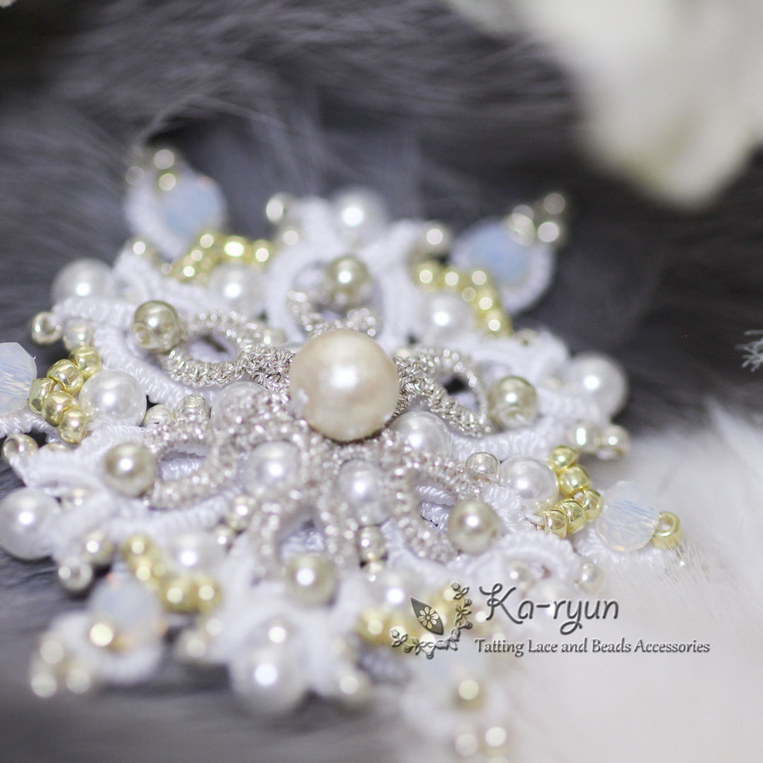 Ka-ryun オリジナルタティングキット