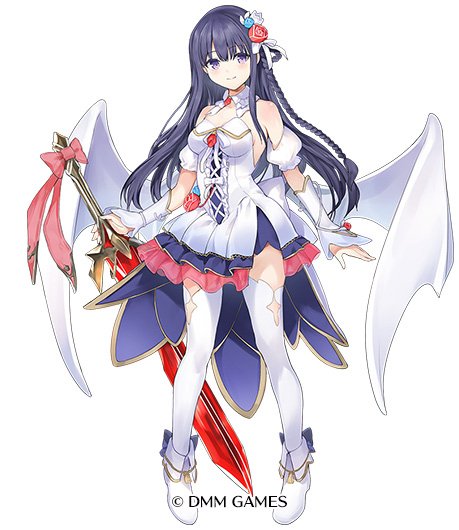 アイギス：刻詠の花嫁リンネの性能評価まとめ！物理攻撃100%回避が光る