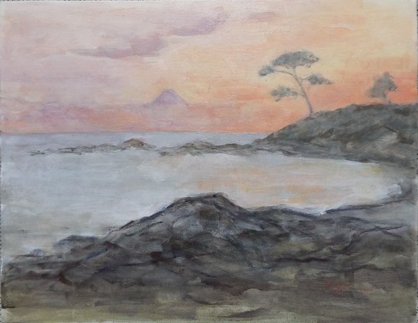 妙義山」 by 無冠の五浪｜Artmeter｜暮らしを彩るアートが、きっと見つかる