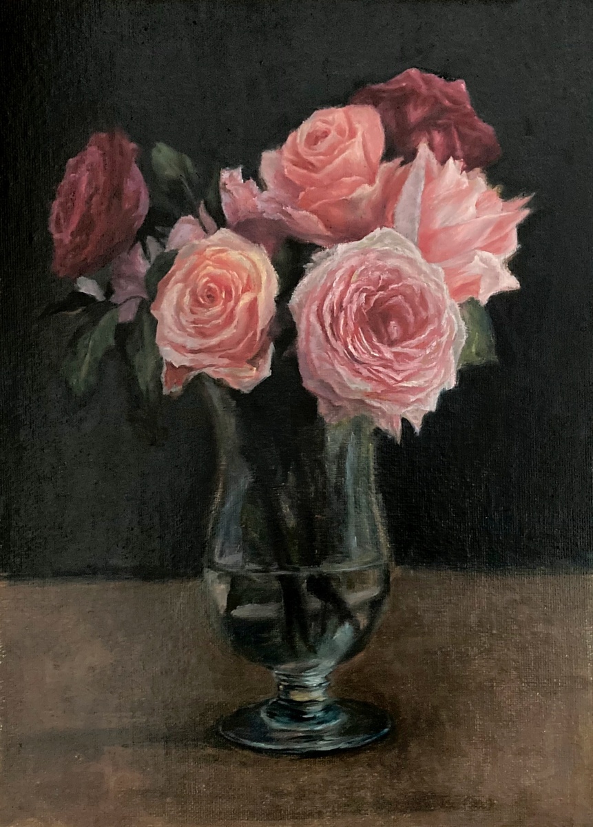 麦畑」 by Alpha｜Artmeter｜暮らしを彩るアートが、きっと見つかる