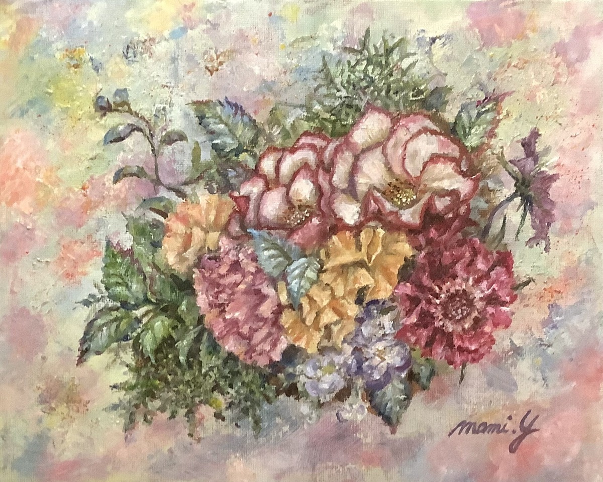 油絵(油彩画)｜Artmeter｜暮らしを彩るアートが、きっと見つかる