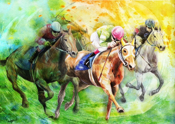 GO! WIN! (1/3)」 by 澤田 真結｜Artmeter｜暮らしを彩るアートが