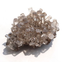 カルサイトクラスター水晶クラスター、天然石ビーズのアートクリスタル