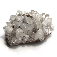 カルサイトクラスター水晶クラスター、天然石ビーズのアートクリスタル