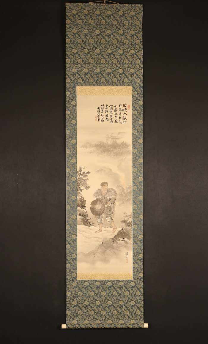 掛け軸や骨董品の販売・買取なら株式会社縁［大阪］