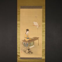 掛け軸や骨董品の販売・買取なら株式会社縁［大阪］