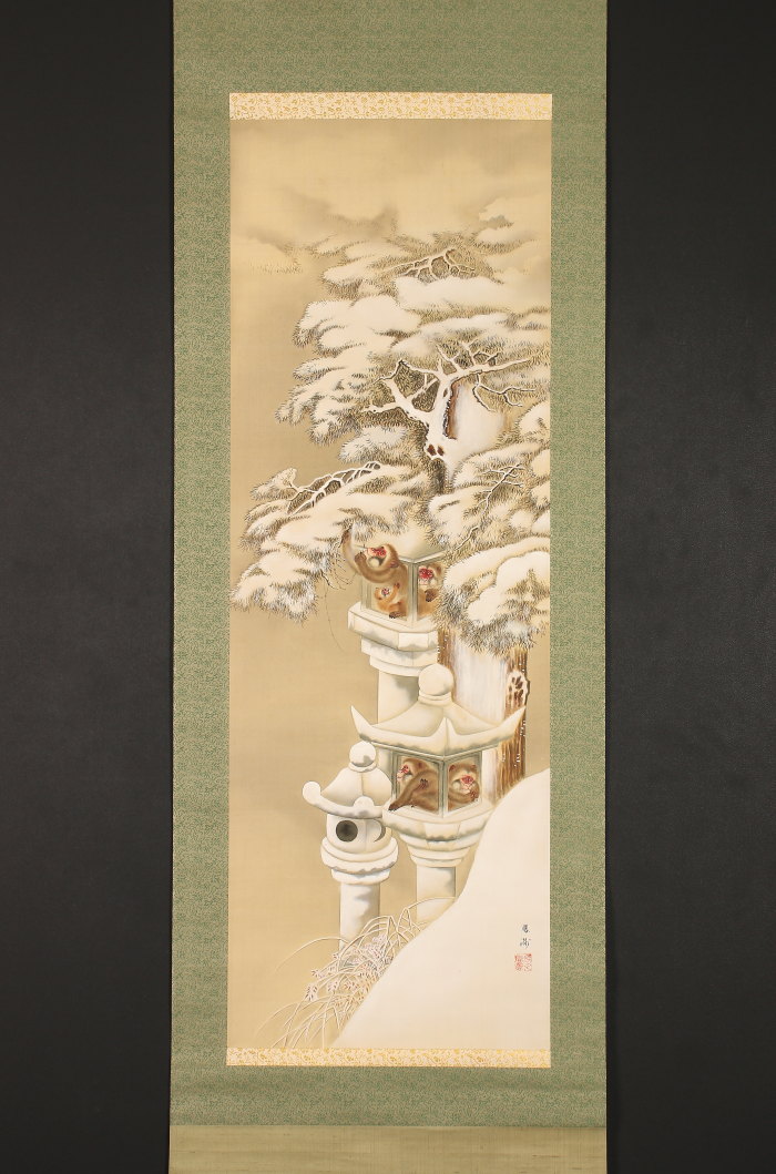 掛け軸や骨董品の販売・買取なら株式会社縁［大阪］