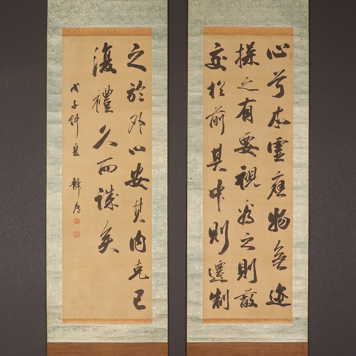 掛け軸や骨董品の販売・買取なら株式会社縁［大阪］