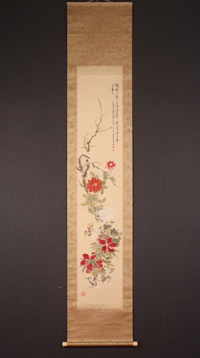 掛け軸や骨董品の販売・買取なら株式会社縁［大阪］