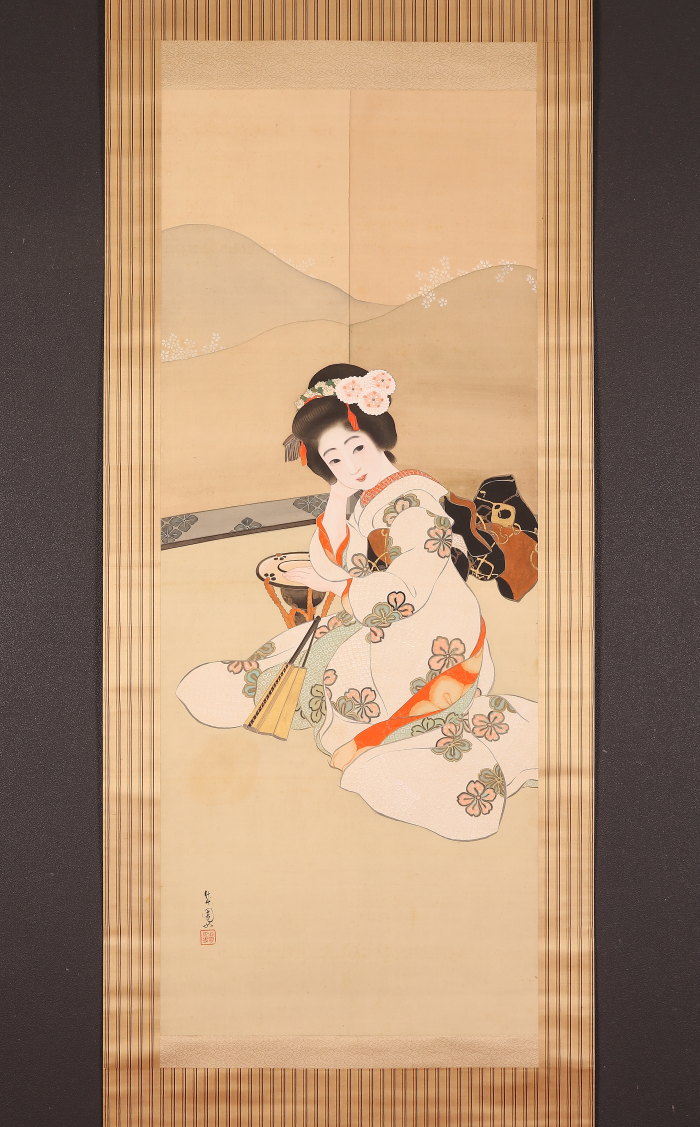 掛け軸や骨董品の販売・買取なら株式会社縁［大阪］