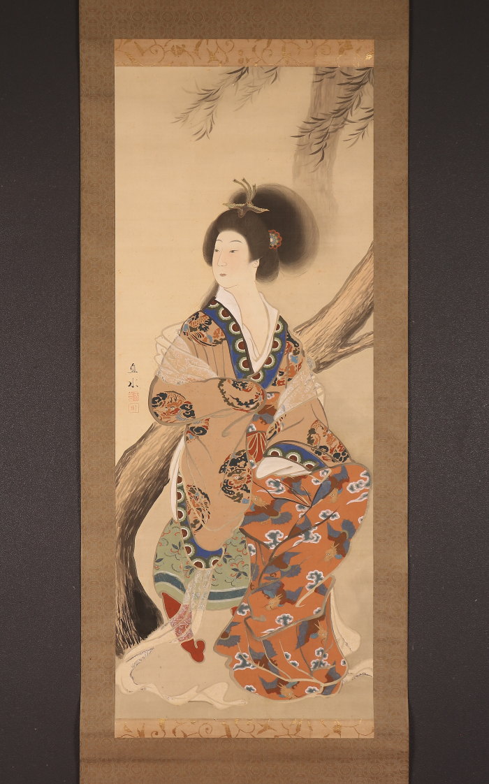 掛け軸や骨董品の販売・買取なら株式会社縁［大阪］