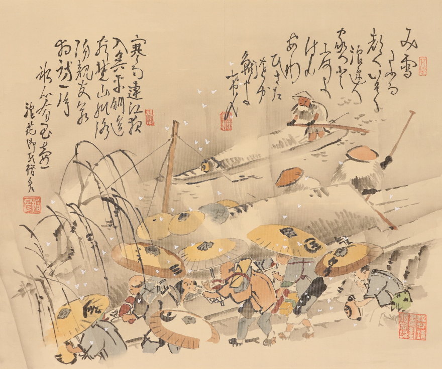 掛け軸や骨董品の販売・買取なら株式会社縁［大阪］