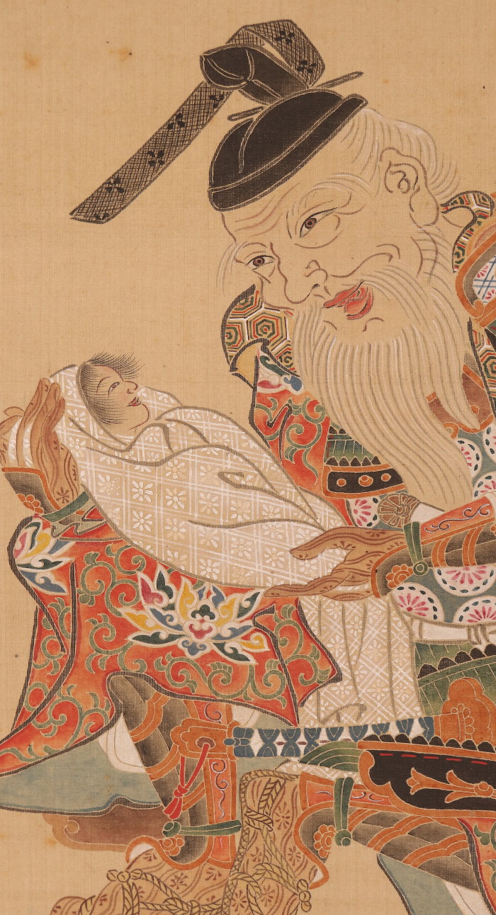 掛け軸や骨董品の販売・買取なら株式会社縁［大阪］