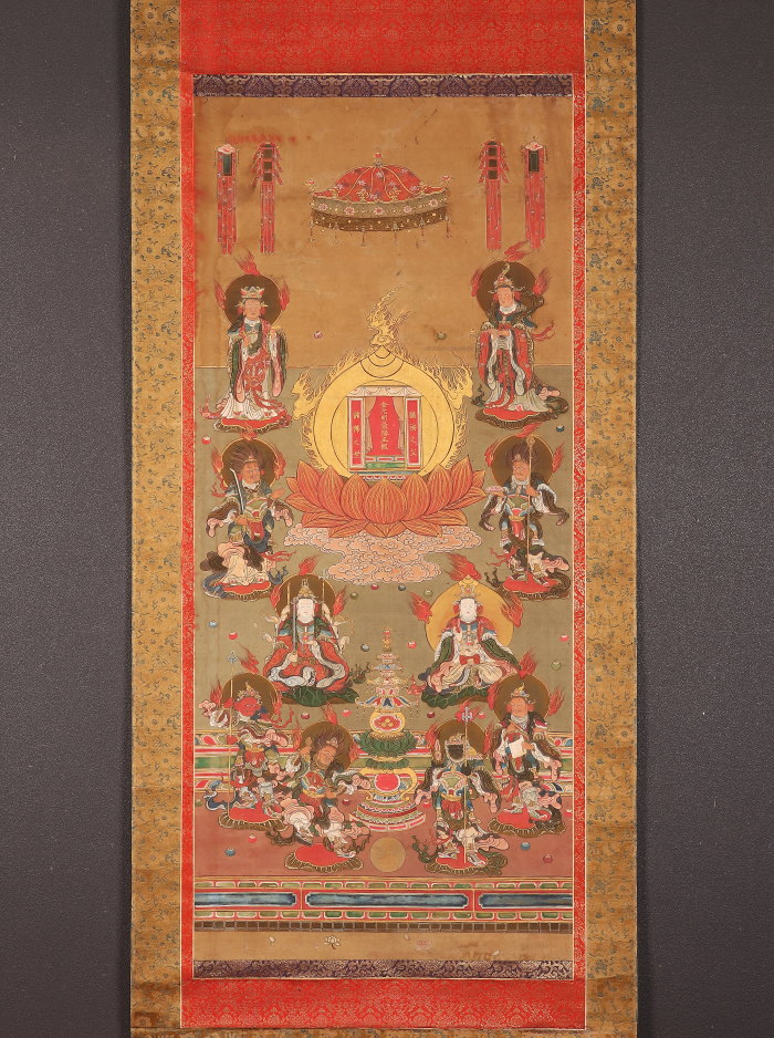 掛け軸や骨董品の販売・買取なら株式会社縁［大阪］