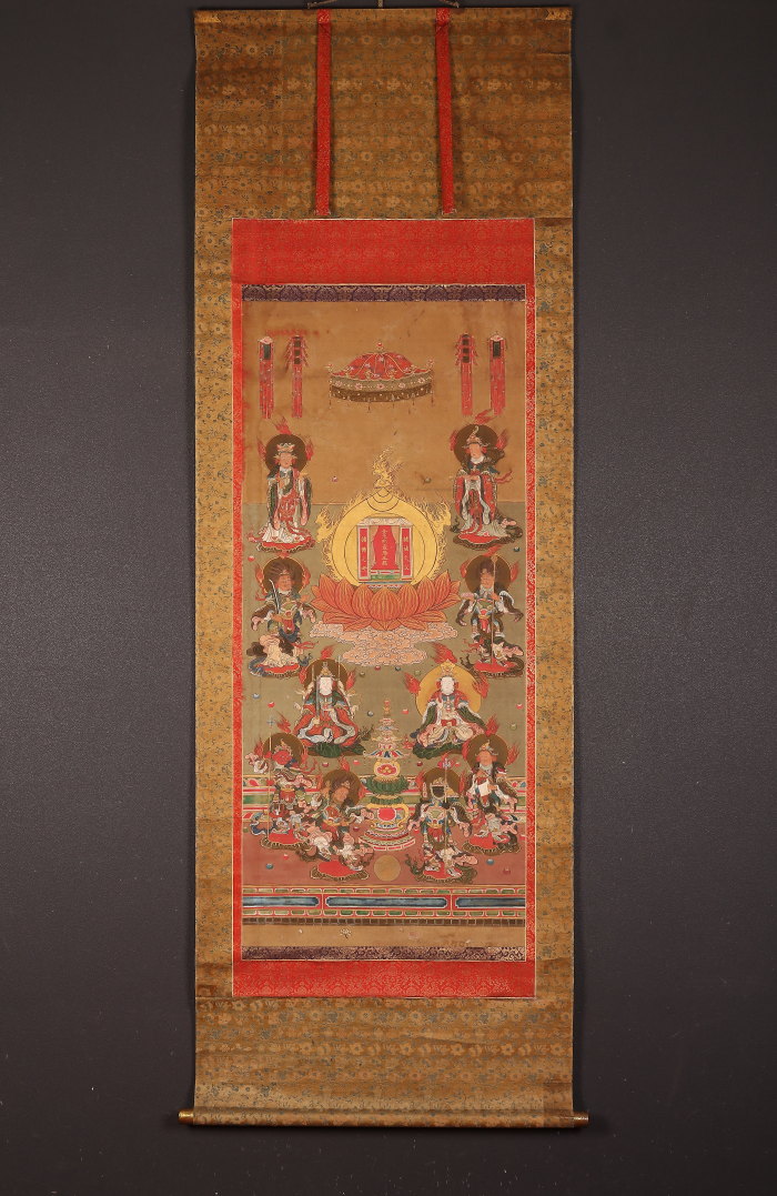 掛け軸や骨董品の販売・買取なら株式会社縁［大阪］