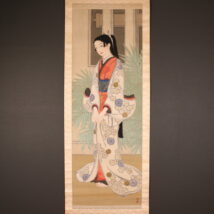 掛け軸や骨董品の販売・買取なら株式会社縁［大阪］