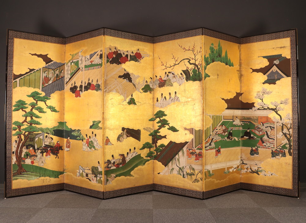 掛け軸や骨董品の販売・買取なら株式会社縁［大阪］