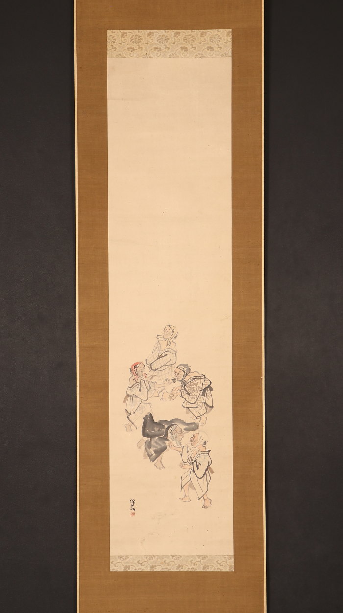 掛け軸や骨董品の販売・買取なら株式会社縁［大阪］