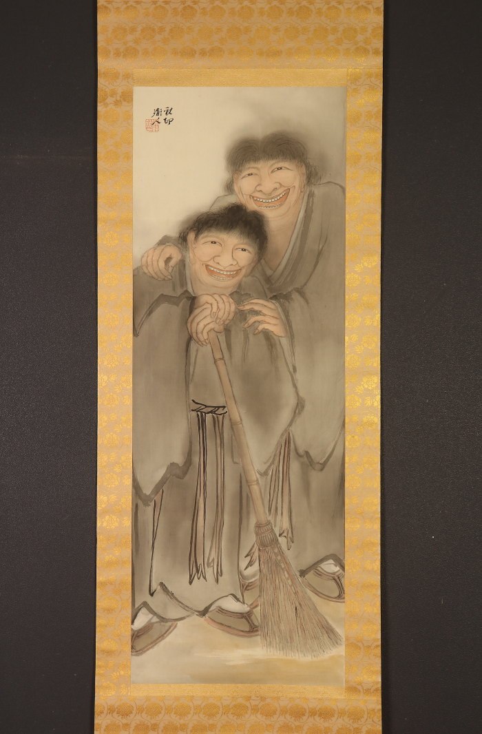 掛け軸や骨董品の販売・買取なら株式会社縁［大阪］