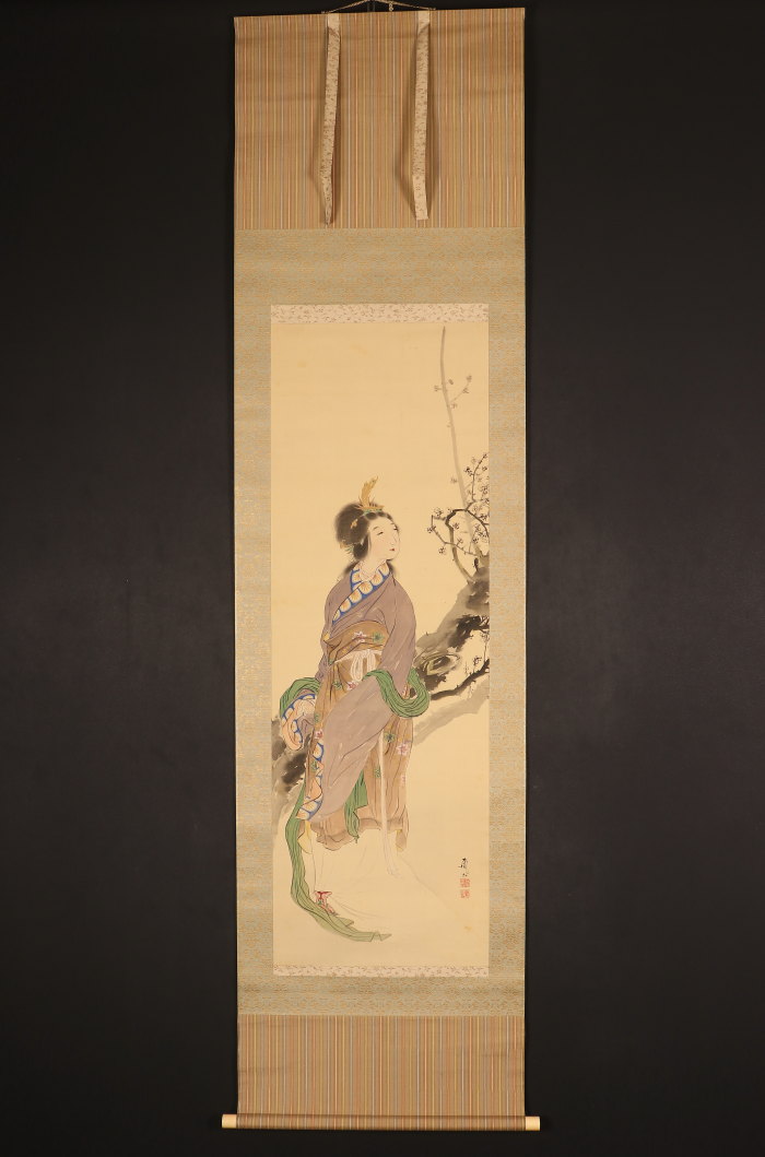 掛け軸や骨董品の販売・買取なら株式会社縁［大阪］