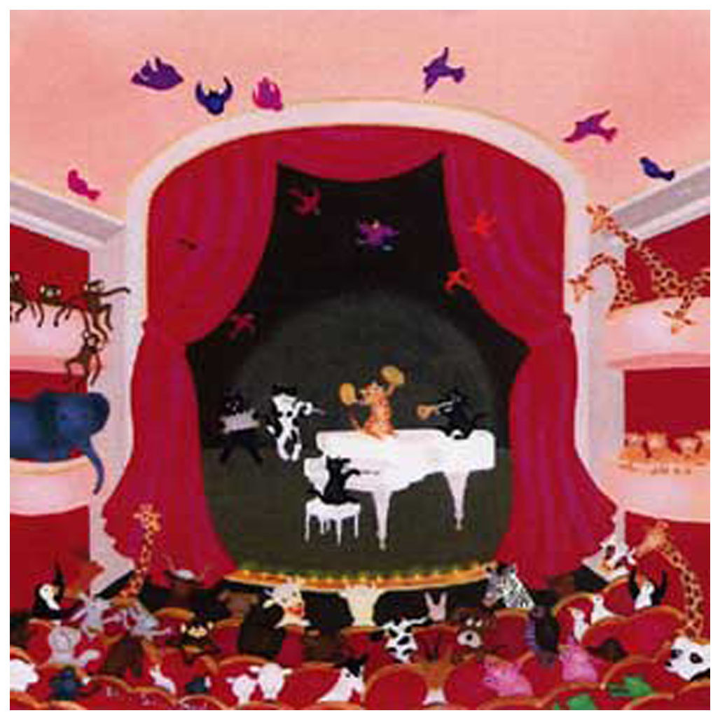 ヨランダ・サロモンドゥヴァル 絵画(ダイヤモンド・スクリーニング