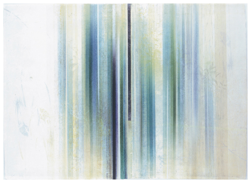 山本早苗 絵画 (版画/ジクレー) 雨影 あまかげ 5152|アート＆フレーム