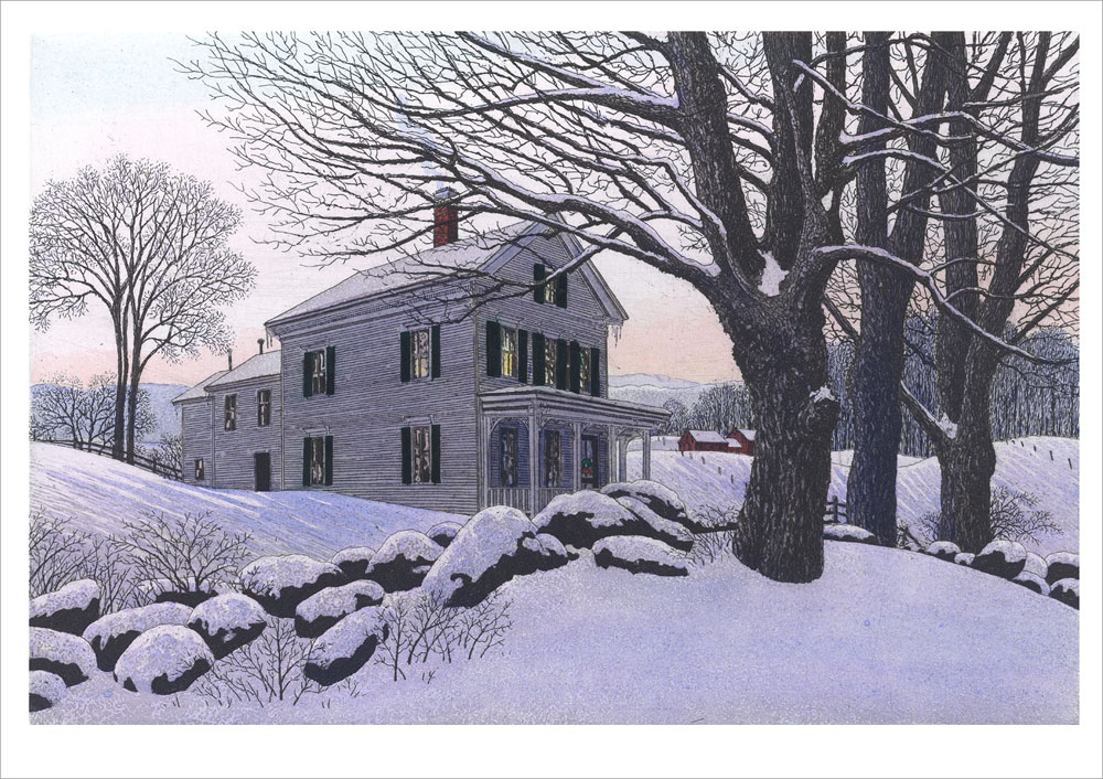 キャロル・コレット 絵画 (版画/ジクレー) Dawn's Early Light 9369