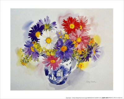 メアリー・ウディン(ポスター）|アート＆フレーム|絵と額縁の専門店