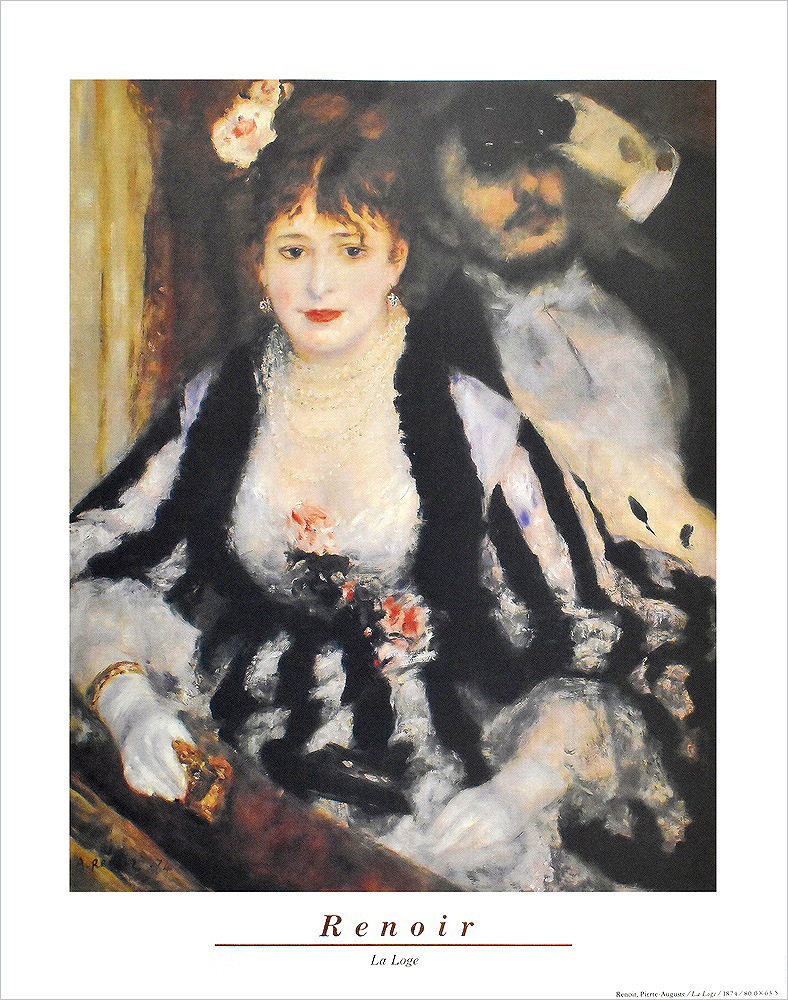 ルノワール・ピエール＝オーギュスト、踊り子、希少な画集より Amazon.co.jp: ピエール＝オーギュスト・ルノワール 踊り子 A4