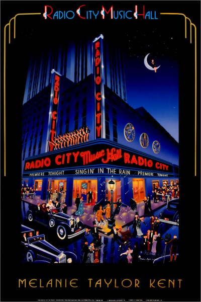 メラニー・タイラー・ケント(ポスター）|アート＆フレーム|絵と額縁の