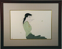 中島潔作品を卸価格で販売！