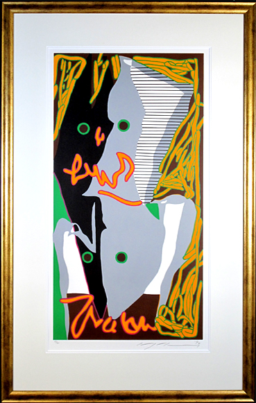 池田満寿夫 作品を卸価格で販売しています！