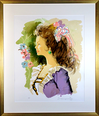 宮永岳彦「作品1」卸価格販売