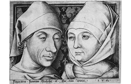 聖なるもの、俗なるもの メッケネムとドイツ初期銅版画 | 国立西洋