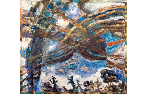 朝井閑右衛門展 空想の饗宴 | 練馬区立美術館 | 美術館・展覧会情報