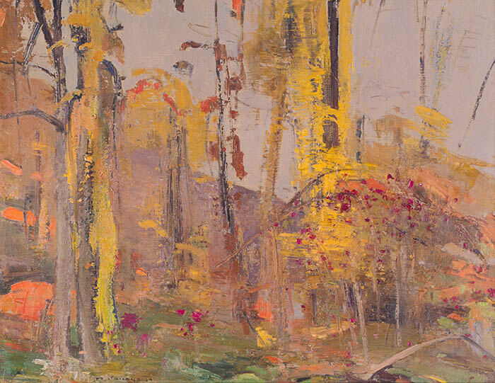 出会いと、旅と、人生と。ある画家の肖像 日本近代洋画の巨匠 金山平三