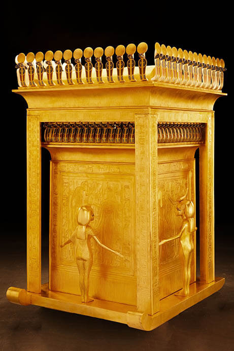体感型古代エジプト展 ツタンカーメンの青春 | 角川武蔵野ミュージアム