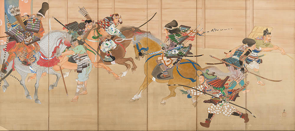 特別展 オタケ・インパクト 越堂・竹坡・国観、尾竹三兄弟の日本画