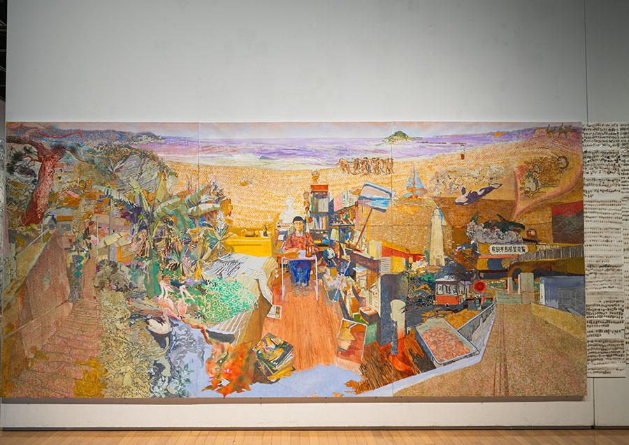 企画展「第29回岡本太郎現代芸術賞（TARO賞）」 | 川崎市岡本太郎