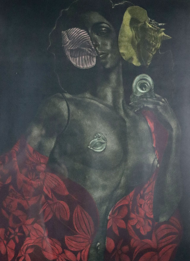 ブロンズ・ヴィーナス | 池田満寿夫 買取・作品 | 洋画、絵画高額査定