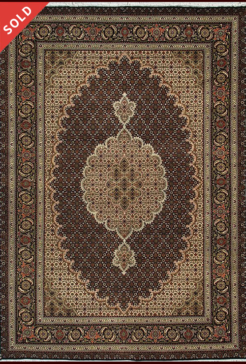 Tabriz（タブリーズ） | 本格手織りペルシャ絨毯専門店 アール