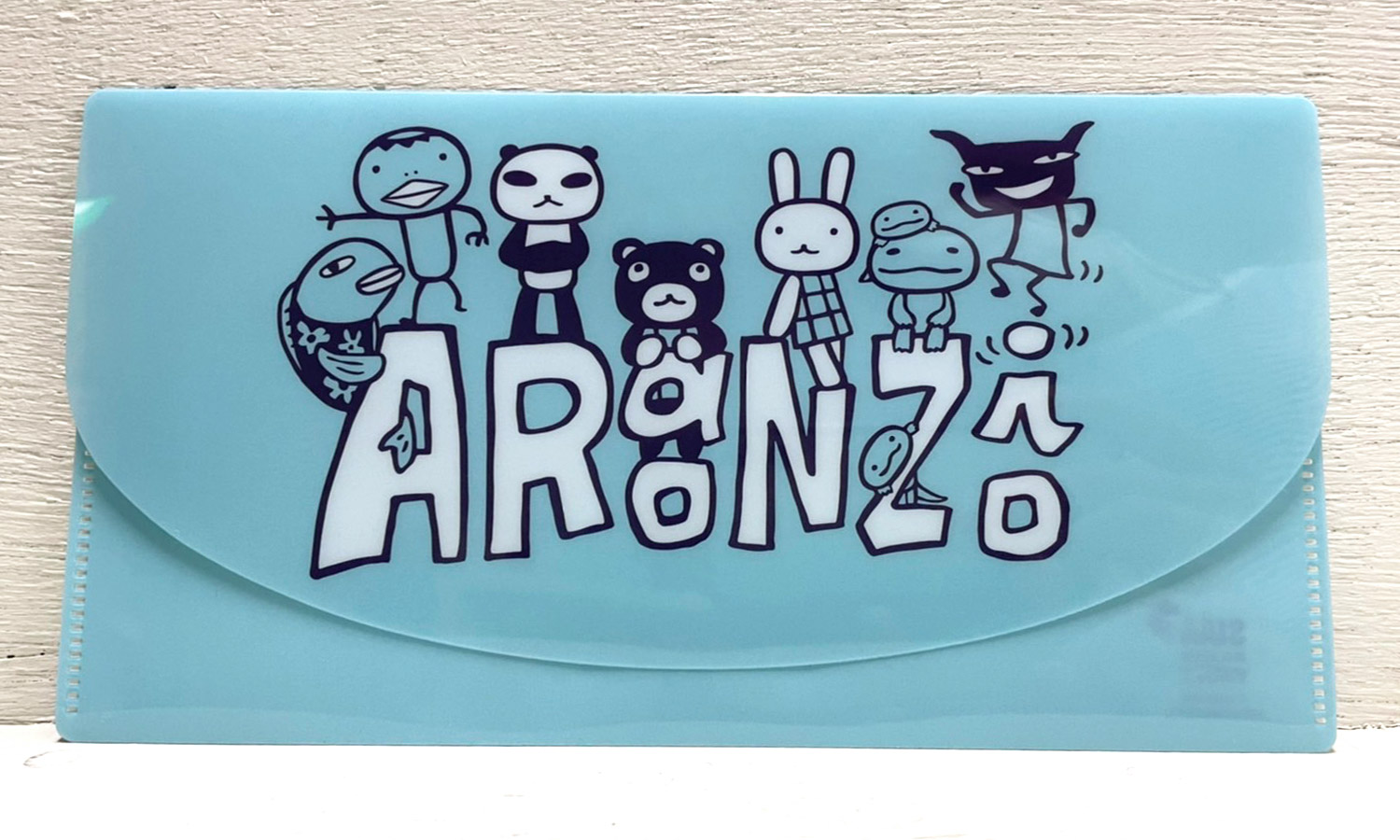 1枚｜マスクケース みんなロゴ | アランジアロンゾ公式サイト
