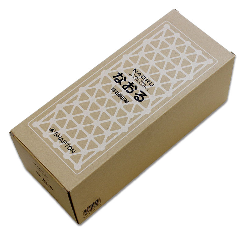 なおる 砥石面直し器 中目＆荒目パウダー付 - 大工道具・金物の専門