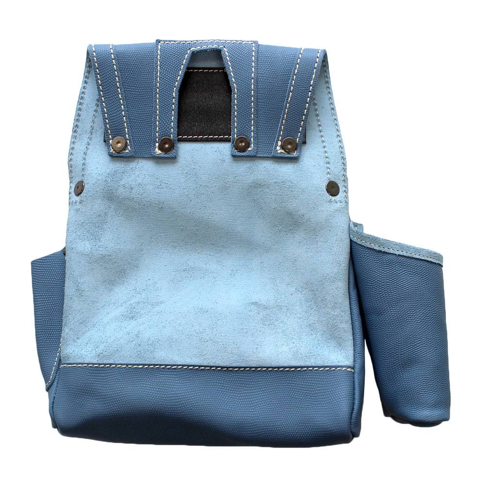 WEB限定 ふくろ倶楽部 PREMIUM ARDEXモデル】 朱雀 五型釘袋 すみつぼ