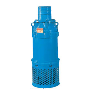 一般工事排水用水中ポンプ KRS型 口径200mm 15KW 三相200V メーカー