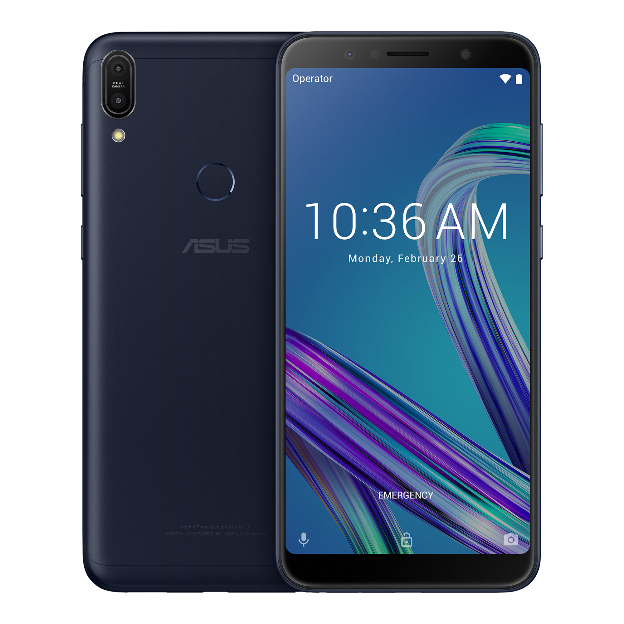 ZenFone Max Pro (M1) (ZB602KL) | スマートフォン