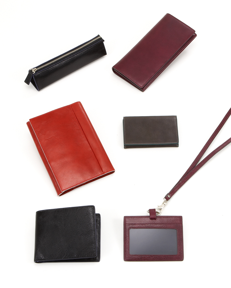 イシュー ペンケース ［8630］ 革小物 ASHFORD